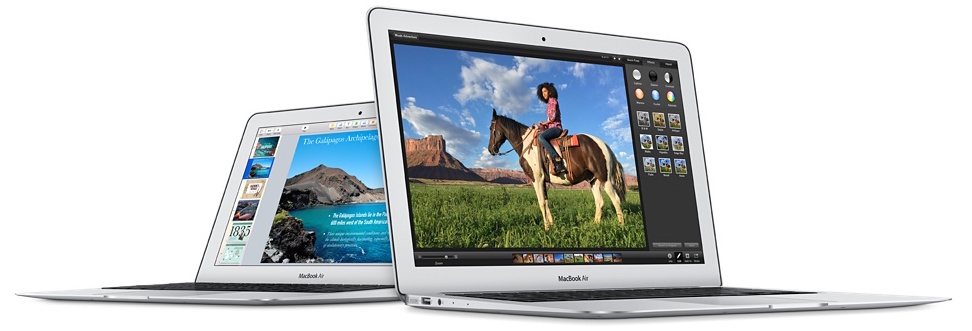 Macbook Air 13 inch, Macbook Air cũ, Macbook Air