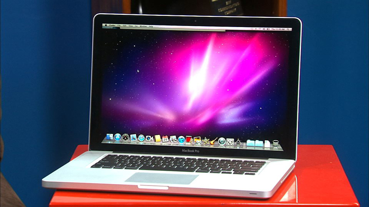 MacBook Pro 13 - 2010 - MC375