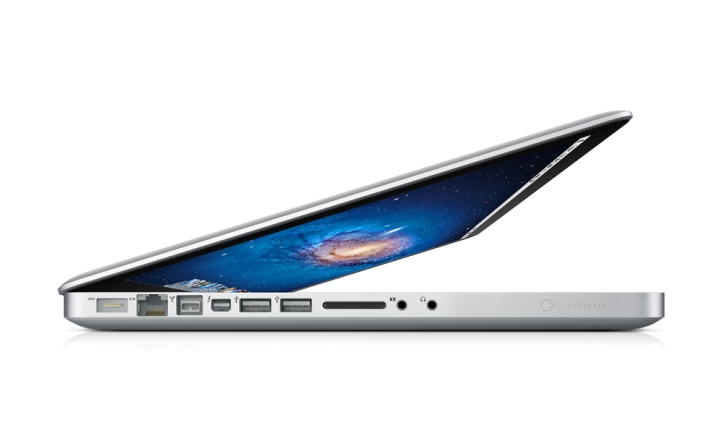MacBook Pro 2012 - MD102 mỏng manh