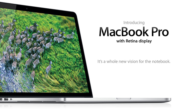 Macbook Pro Retina - MC975 