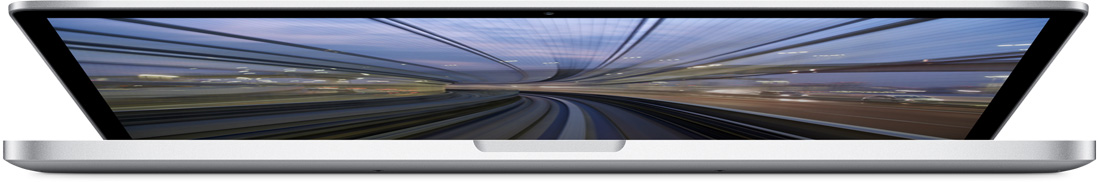Macbook Pro Với Công Nghệ Flash Siêu Tốc, tư vấn Macbook