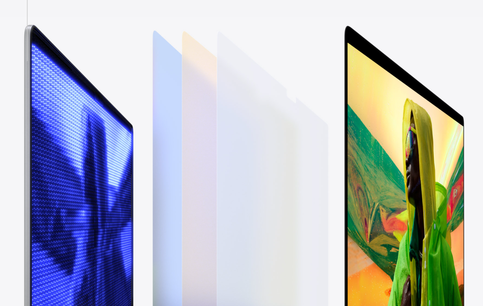 Màn hình macbook pro 14 inch