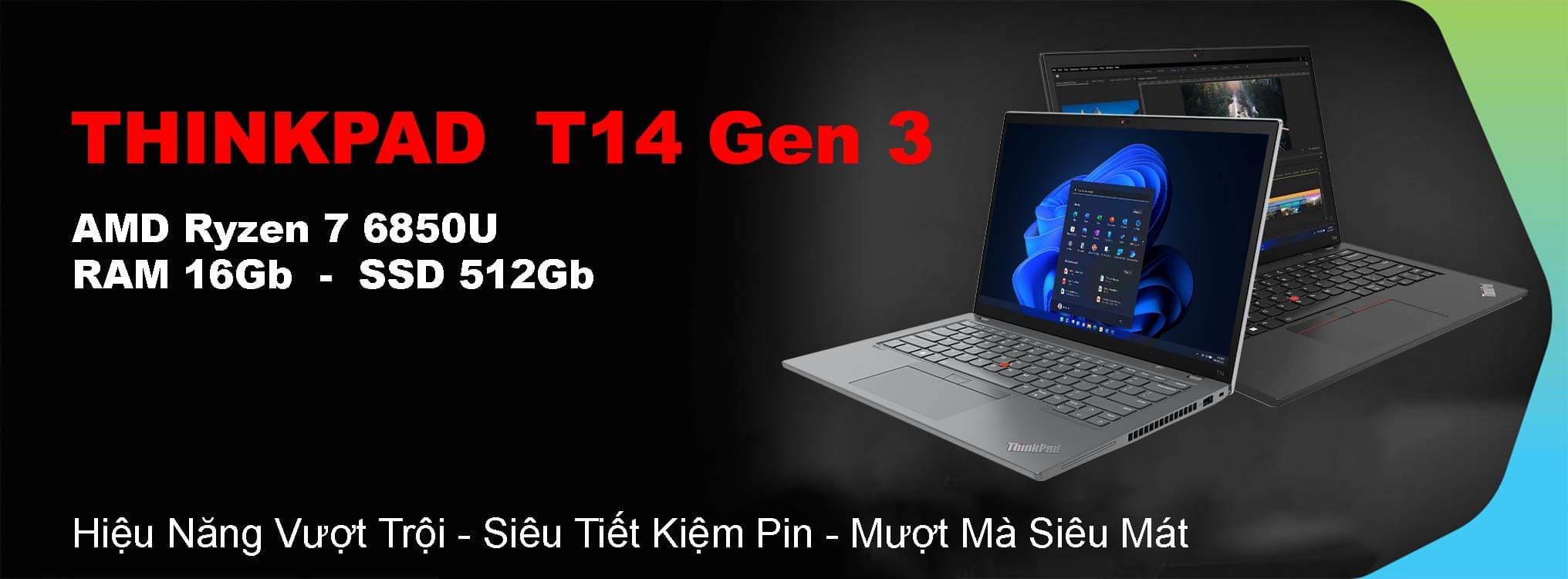 ThinkPad T14 Gen 3 