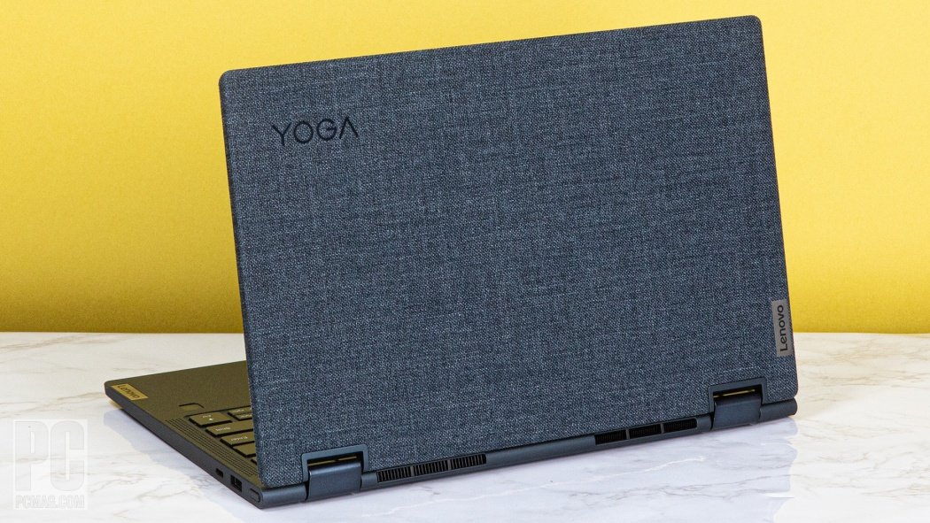 Lenovo Yoga 6 Ice Blue Ryzen 7 5700U 16GB 512GB SSD