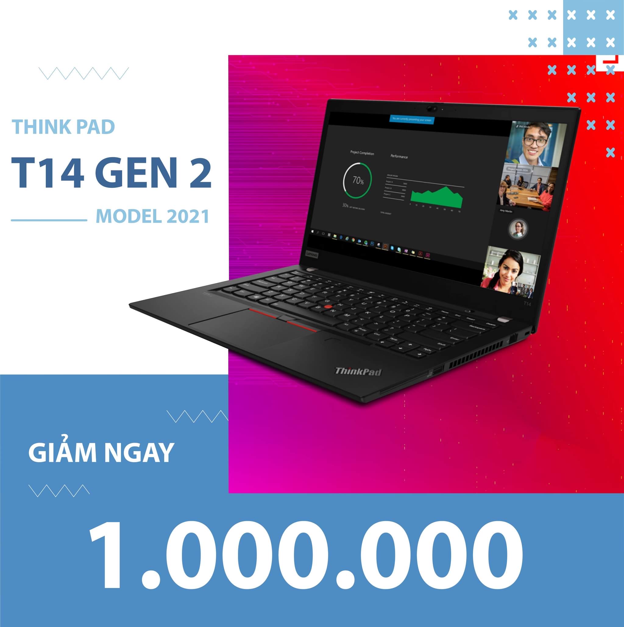 ThinkPad T14 Gen 2