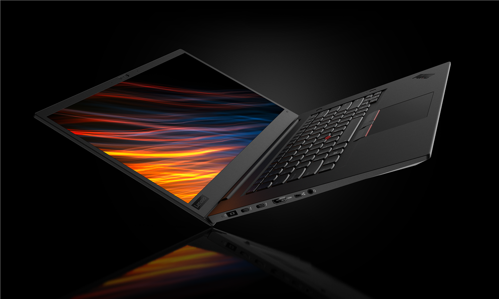 ThinkPad P1 Gen 2
