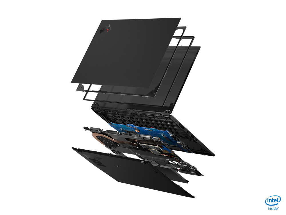 ThinkPad X1 Carbon Gen 8 Mac24h