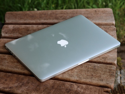 Độ mỏng Macbook Pro Retina MJLQ2 (15.4 inch, Mid 2015)