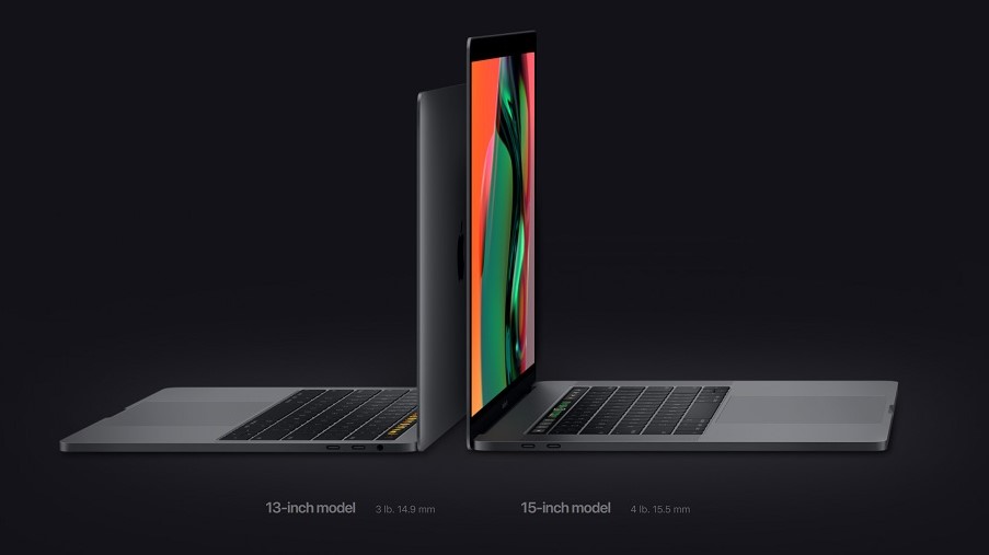 Macbook Pro TouchBar 13 inch Cũ