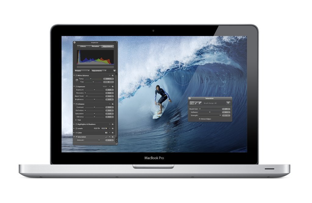 MacBook Pro 13 inch - MD313 =2011= Mới 98%_h1
