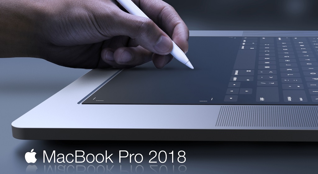 Macbook mới, Macbook Air 2018