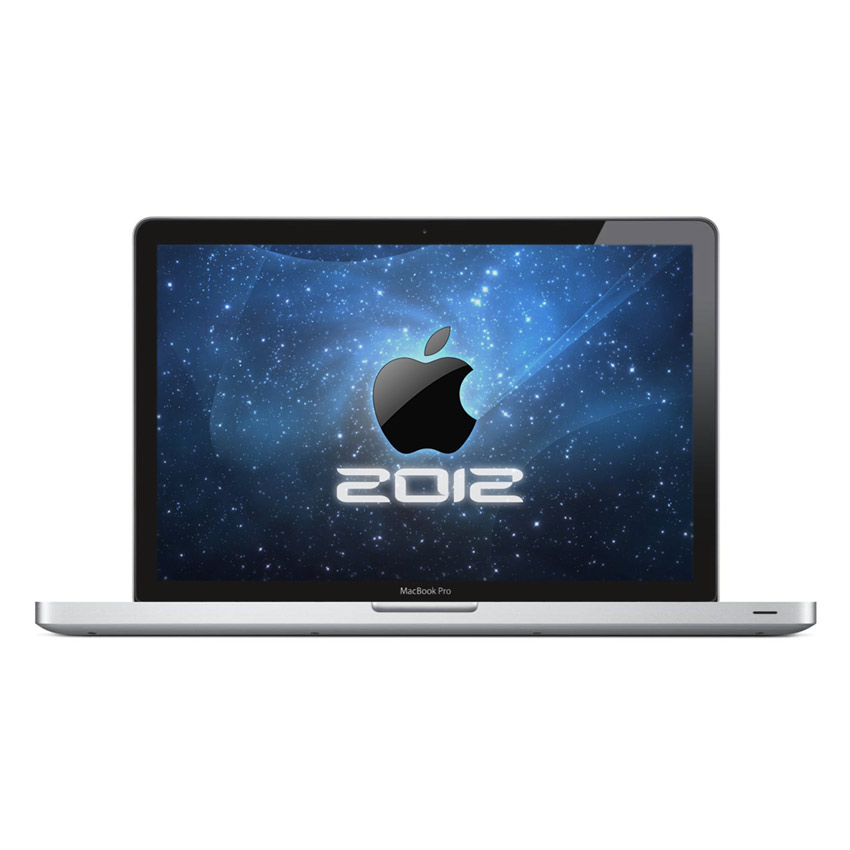 MacBook Pro 2012 - MD101