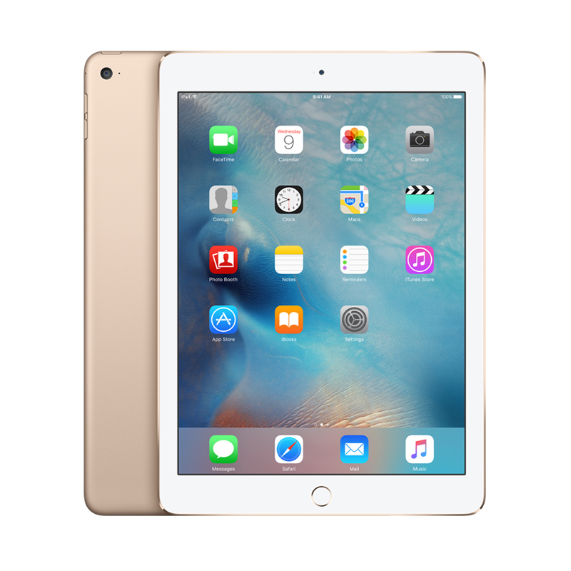 iPad Air 2 - 4G 64GB | Mua sản phẩm Apple chính hãng tại Mac24h