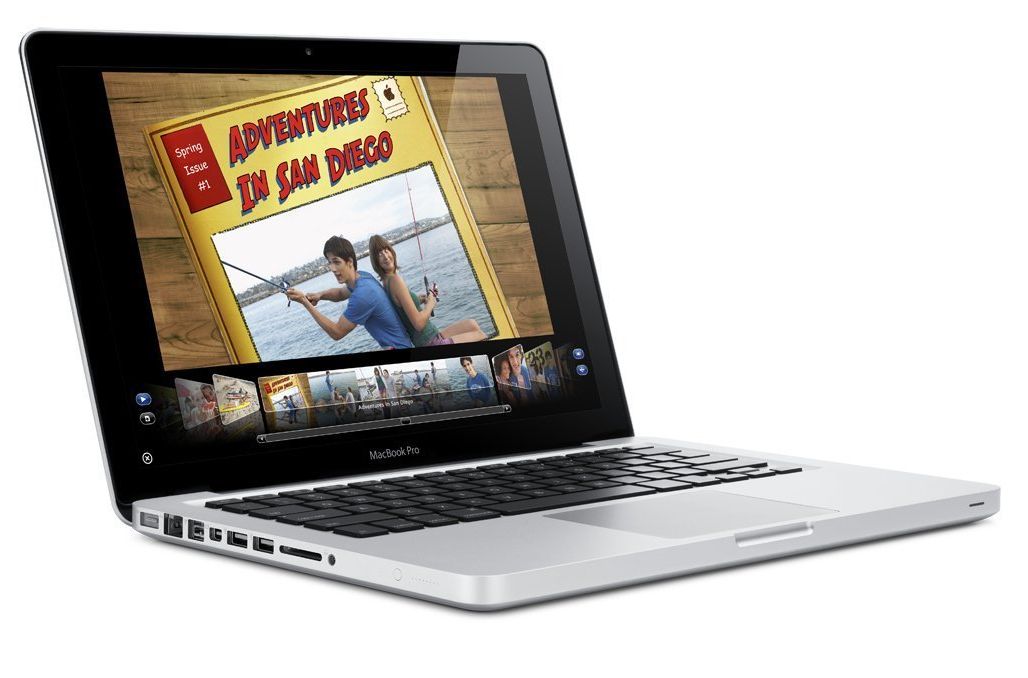 Macbook Pro 13 inch -2010- MC374 | Mua sản phẩm Apple chính hãng