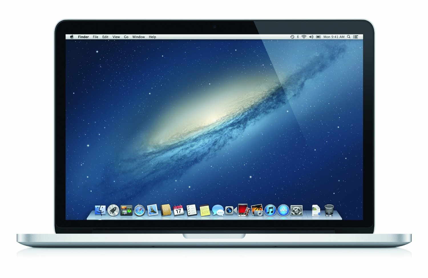 MacBook Pro Retina 13インチ Late 2012 MD212J/A」高細密Retina