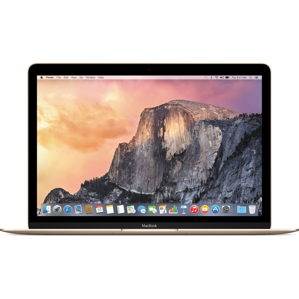 Macbook 12 inch 2017 Core I5 8GB 512GB