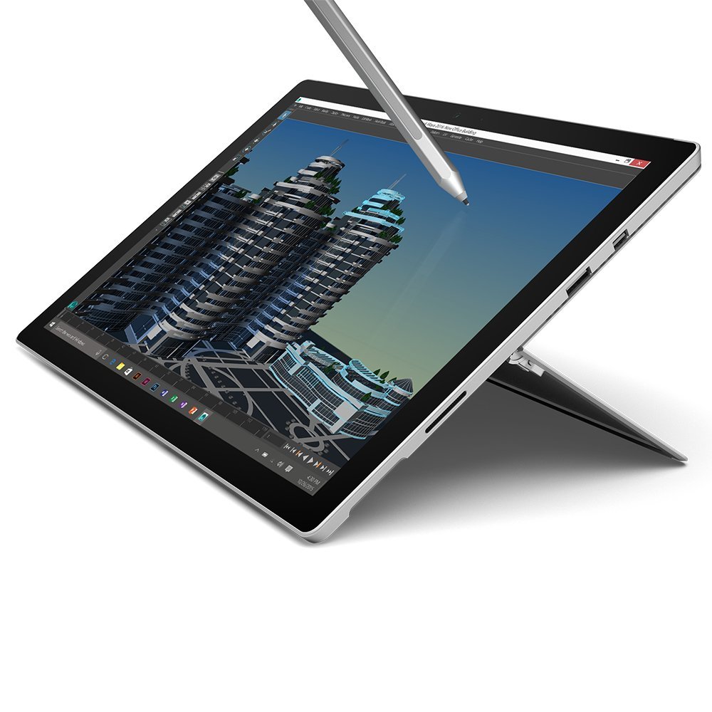 Surface Pro 5 - 128 GB / Intel Core M3 / 128GB