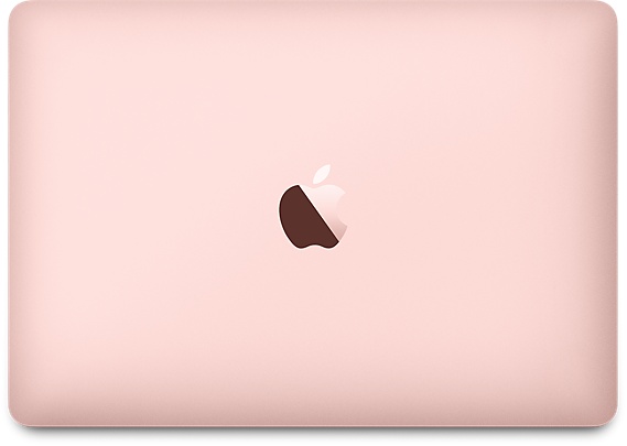 【美品】MacBook★12インチ★ローズゴールド★2016年モデル Apple Macbook 12 Inch 512gb - Rose Gold (Mmgm2) 2016