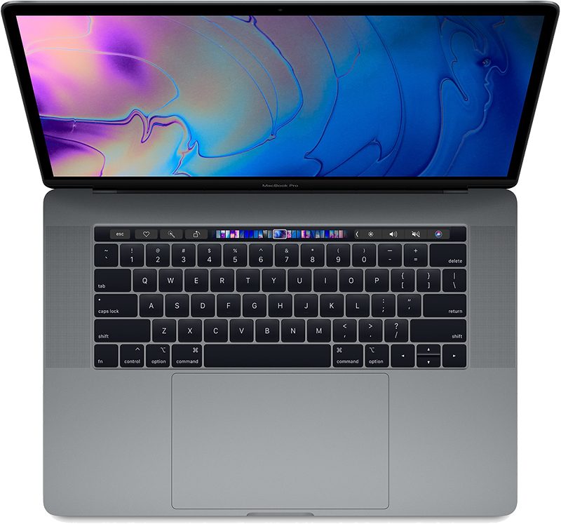 MR952 - Macbook Pro 15 inch 2018 Core I9 2.9Ghz 32GB 1TB AMD PRO