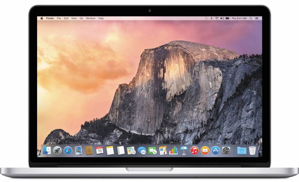 Macbook Retina 13'' -2015 - MF839 Core I5 8GB 128GB SSD New 97%