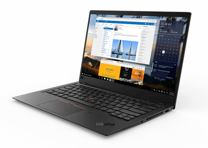 ThinkPad X1 Carbon Gen 6 Core i7 8550U / RAM 16GB / 512GB