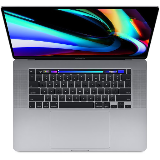 Macbook Pro 16 inch 2.6GHz 6-Core I7 64GB 1TB SSD Radeon Pro
