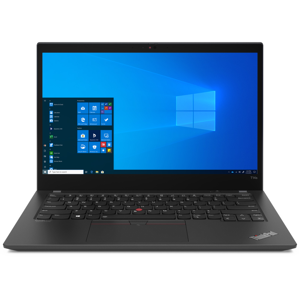 ThinkPad T14 Gen 2 2021 - AMD Ryzen 7 PRO 5850U / 32GB / 512GB