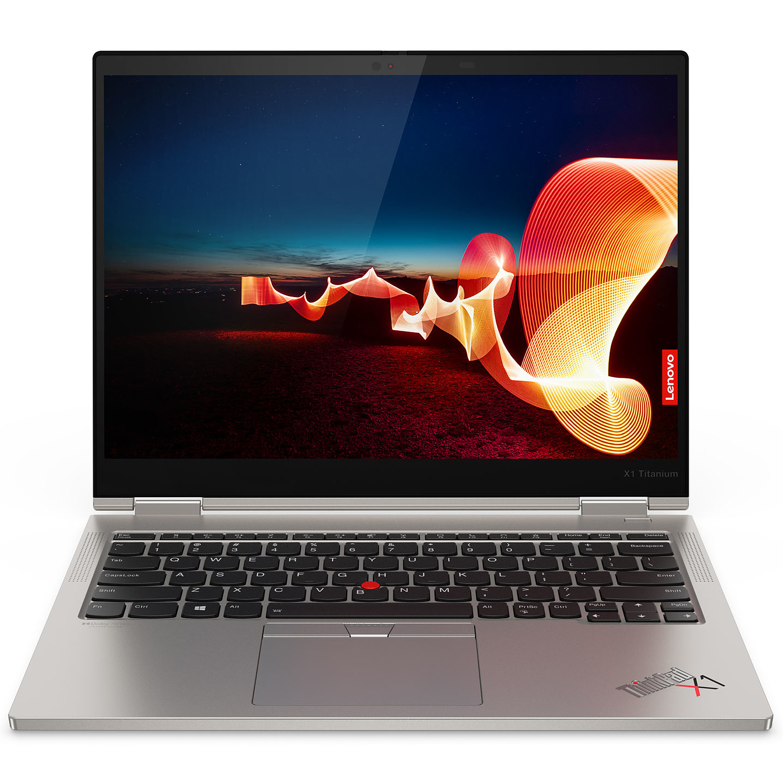 Lenovo ThinkPad X1 Titanium I7 1160G7 16GB 256gb QHD TouchScreen