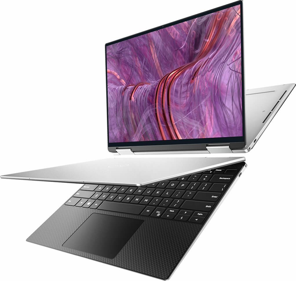 DELL XPS 13 9310 2 in1 - CORE I7 1165G7 / 32GB / 1TB SSD / INTEL IRIS XE / 4K UHD Touch / New 99%