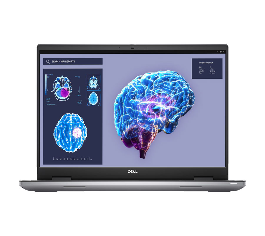 DELL Precision 7670 Mobile Workstation (2022) Core i7 12850HX / 64GB
