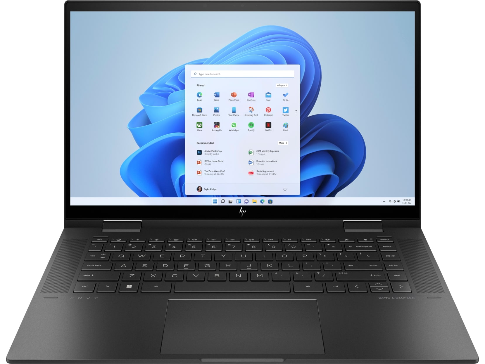 HP ENVY x360 2in1 (2022) | Ryzen 5-5625U | 16GB RAM | 256GB SSD