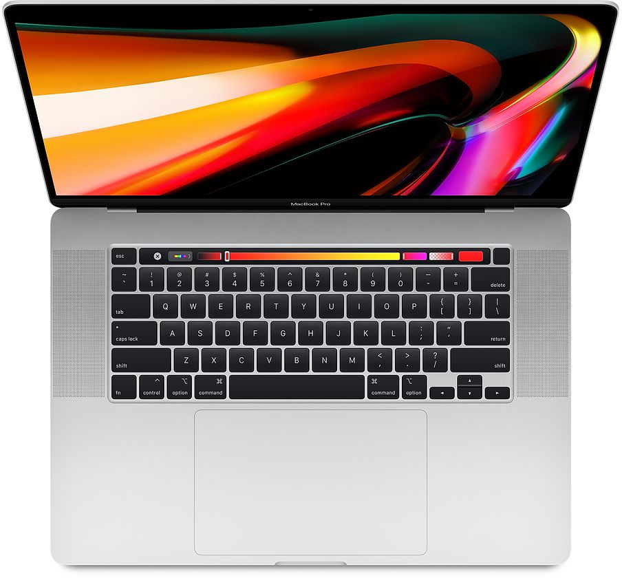 New 99% 】Macbook Pro 16 inch 2.6GHz 6-Core I7 32GB 1TB SSD Radeon Pro 5500M 8GB