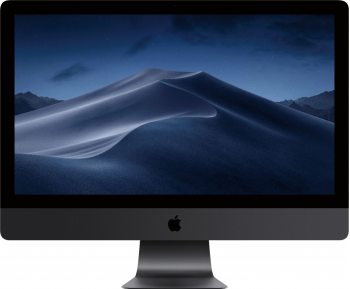 Apple iMac Pro 2017☆8コア/32G/1TB/Vega 56