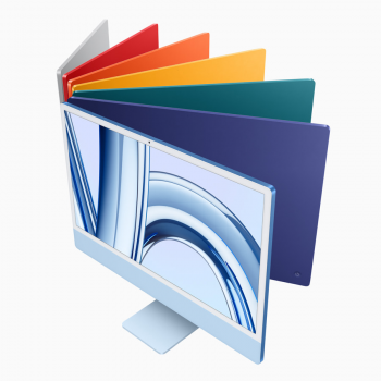 iMac 24 inch 4.5K - 2023 - Apple M3 【 8 Core CPU | 10 Core GPU 】 24GB 1TB SSD