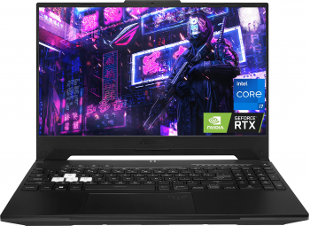 Asus TUF Dash F15 Core i7-12650H, 16GB, 512GB, RTX 3060, 15.6″ FHD 