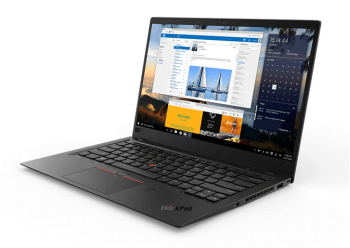 ThinkPad X1 Carbon Gen 5 14 inch Core i5 7300U / RAM 16GB / SSD