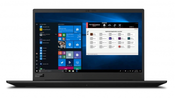 ThinkPad P1 Gen 3 15.6 inch 4K UHD - XEON 10855M / RAM 32GB / SSD
