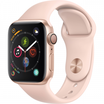 i-Store :: AppleWatch :: Apple Watch Series Gold Aluminum Case