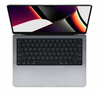 Macbook Pro 14 inch 2021 【Apple M1 Pro 10-core CPU, 16-core GPU