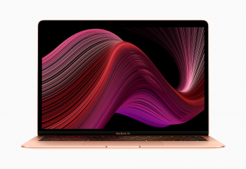 MacBook本体 Apple MacBook Air 2020 i5 16GB SSD 256GB Laptop Apple MacBook Air 13 (2020) ecran Retina, procesor
