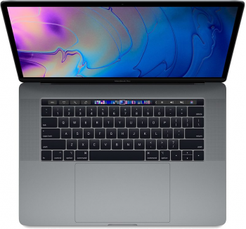 MR942 Macbook Pro 15 inch 2018 Core I7 16GB 512GB SSD -【Used】