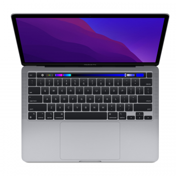 Macbook Pro M1 13 inch 2020 - Apple M1 8-Core CPU / 8GB / 256GB
