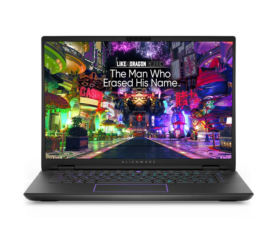 Alienware M16 R2 16 inch - 2024