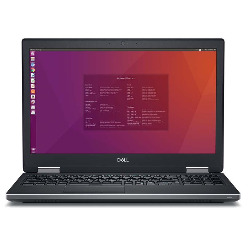 Dell Precision 7540 15.6 inch - 2019 - Used - ㅤ