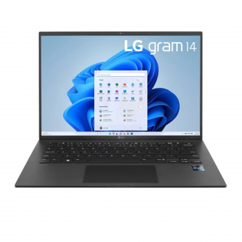 LG Gram 14 - 2023 - Core I7 1260P 16GB 512GB SSD 14 inch WUXGA