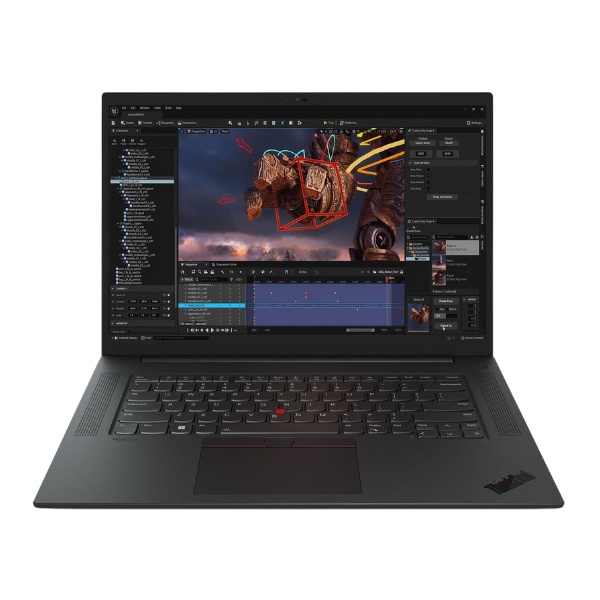 中古・訳あり】ThinkPad P1 潜る Gen6 RTX4060 4K