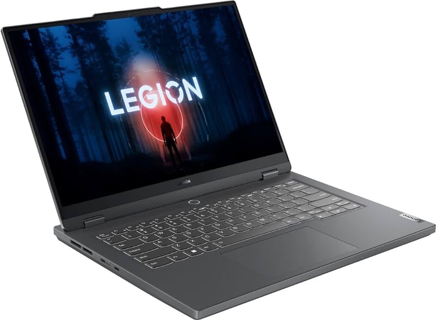 Legion 5 Slim 14.5 inch OLED 2.8K Nhỏ gọn - Chính Hãng Tại Mac24h