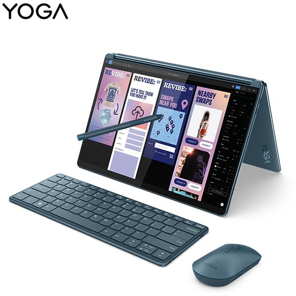 Lenovo YOGA Book 9i - 2023 Laptop Dual Screen giá tốt | Mac24h