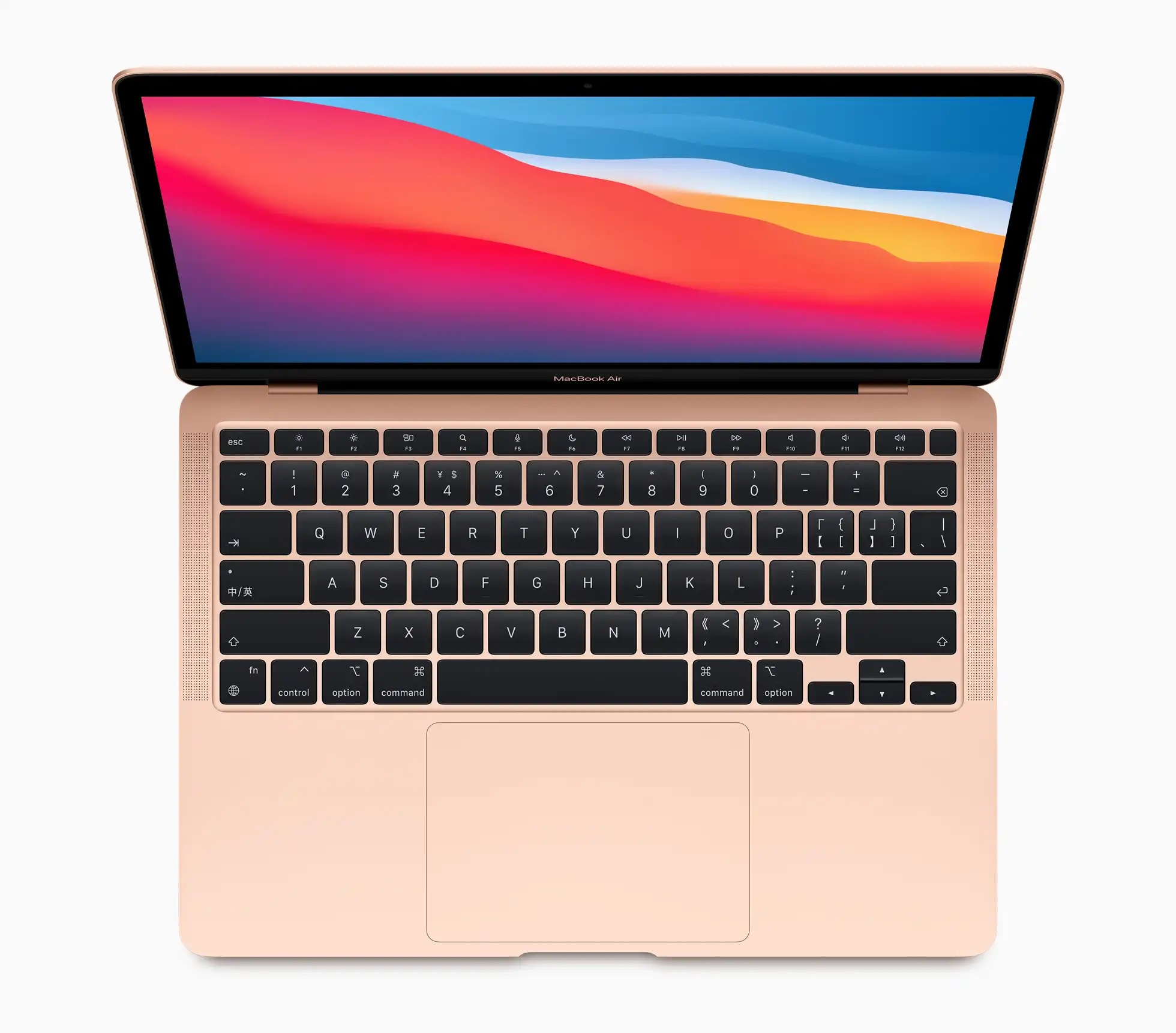 Macbook air 2020 16gb 256gb