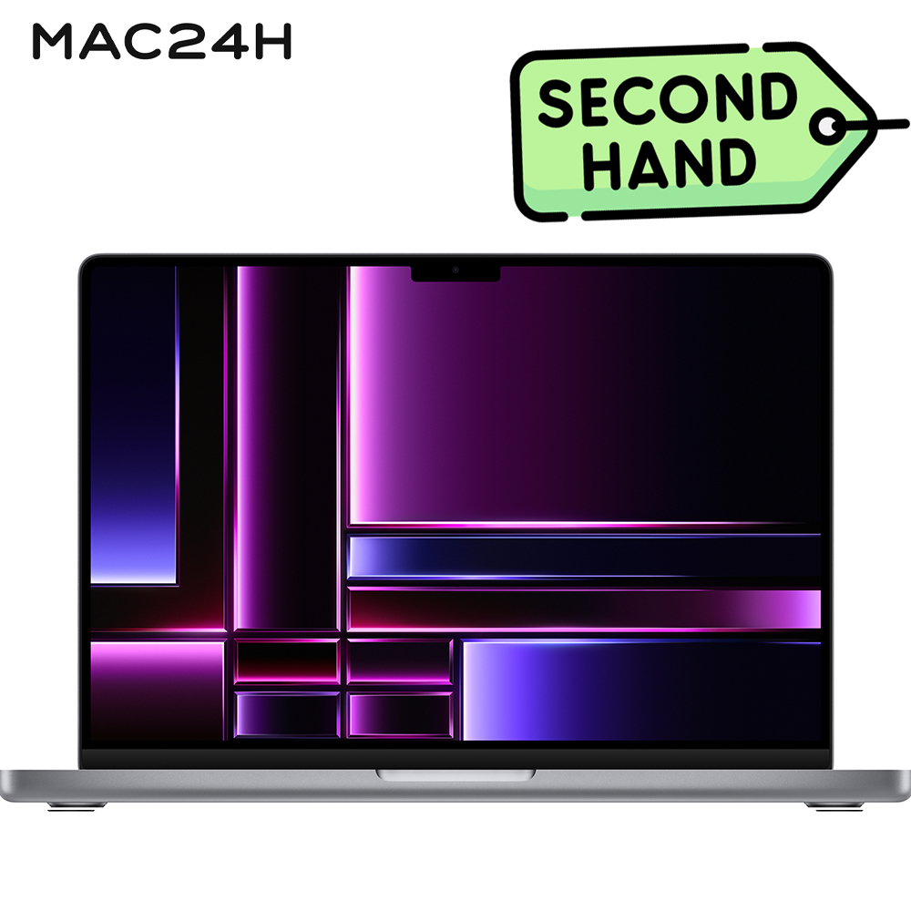 〔中古〕MacBook Pro 16.2-inch Early 2023 MNW83J／A Apple M2 Pro 12コアCPU_19コアGPU 32GB SSD512GB スペースグレイ 〔13.6 Ventura〕〔297-ud〕 中古)MacBook Pro 16.2-inch Early-2023 MNW83J&frasl;A M2 Pro 12コアCPU_19